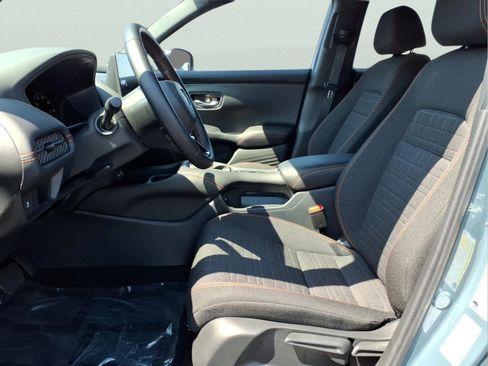 Certified 2026 Honda HR-V Sport image 16