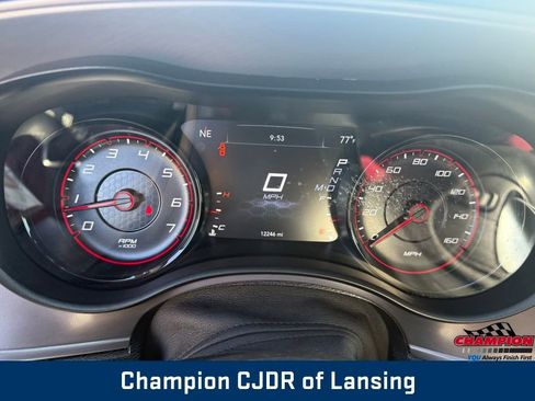 Used 2023 Dodge Charger R/T w/ Blacktop Package RWD image 25