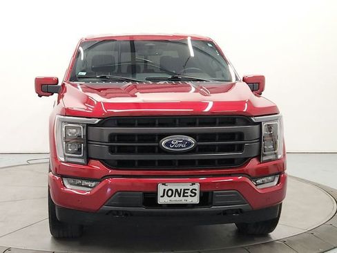 Used 2023 Ford F150 Lariat w/ Equipment Group 502A High AWD/4WD image 2
