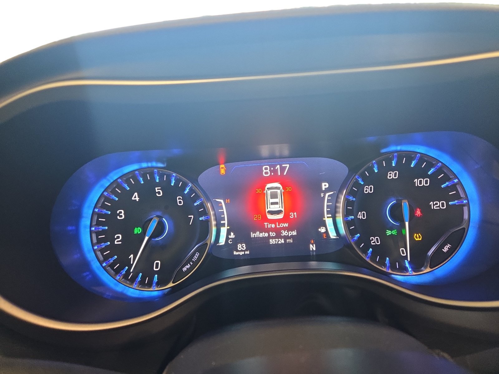 Used 2025 Chrysler Pacifica Select FWD image 23