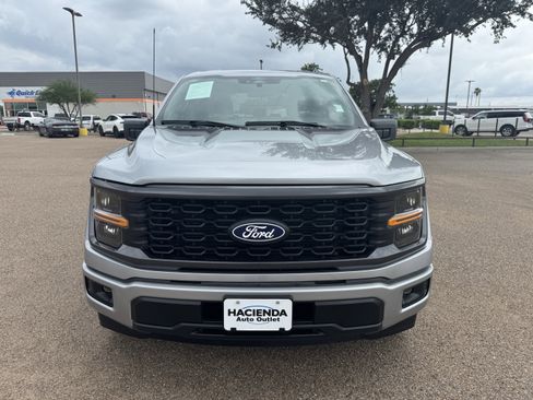 Certified 2024 Ford F150 STX RWD image 6