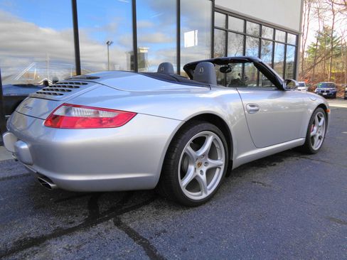 Used 2007 Porsche 911 Carrera image 5