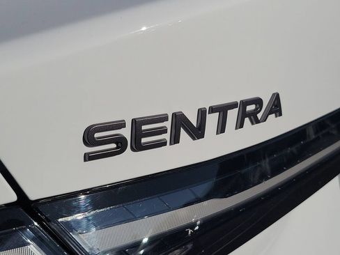 New 2026 Nissan Sentra SV w/ Floor Mat Package FWD image 16