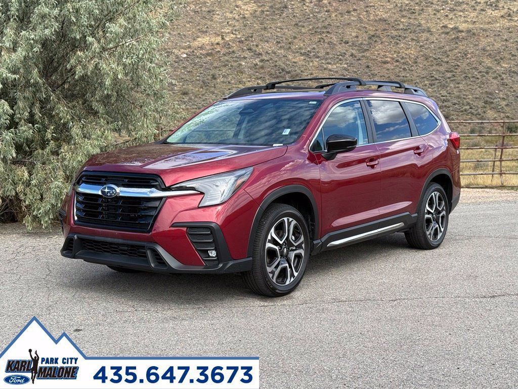 Used 2024 Subaru Ascent Limited w/ Technology Package AWD/4WD image 1