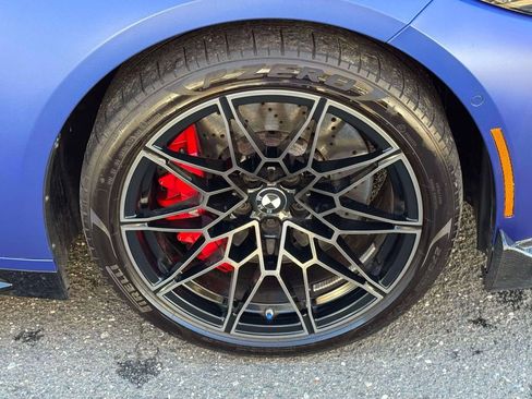 Used 2024 BMW M4 xDrive Competition w/ M Carbon Exterior Package image 8