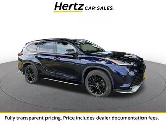 Used 2025 Toyota Highlander XSE AWD/4WD video 1