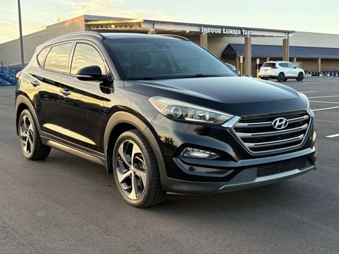 Used 2016 Hyundai Tucson Limited w/ Option Group 03 image 7