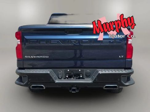 Used 2020 Chevrolet Silverado 1500 LT Trail Boss AWD/4WD image 7