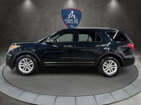 Used 2014 Ford Explorer XLT w/ Equipment Group 202A FWD image 2