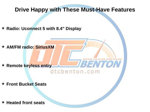 New 2026 Jeep Compass Latitude image 4