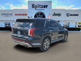Used 2023 Hyundai Palisade Limited w/ Cargo Package AWD/4WD video 2
