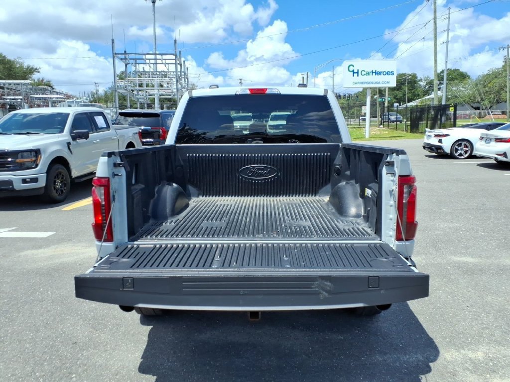 Used 2024 Ford F150 STX w/ Equipment Group 201A FX4 AWD/4WD image 19