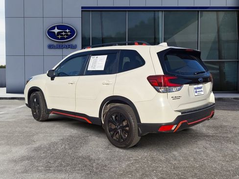 Used 2019 Subaru Forester Sport image 4