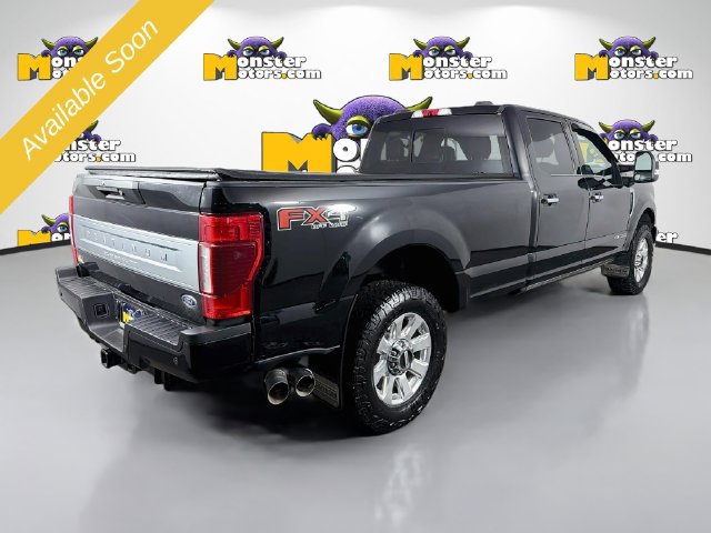 Used 2021 Ford F250 Platinum AWD/4WD image 5