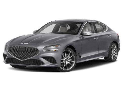 Used 2023 Genesis G70 3.3T w/ Sport Advanced Package image 4