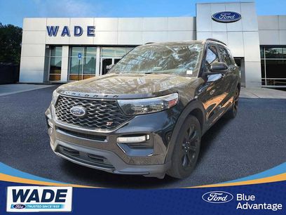 Used 2023 Ford Explorer ST w/ Equipment Group 401A