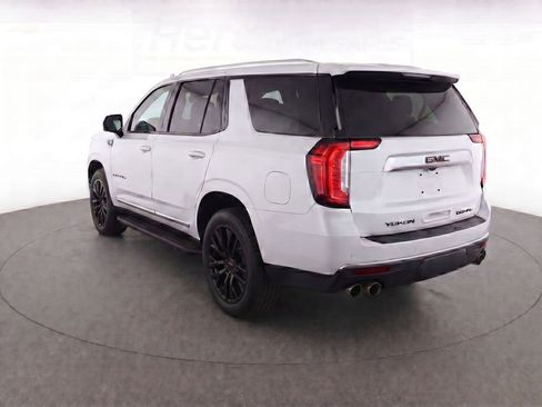 Used 2021 GMC Yukon Denali w/ LPO, Illumination Package AWD/4WD image 5