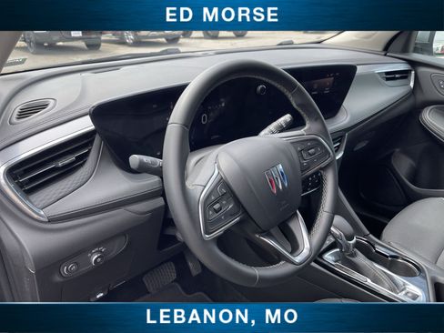 Certified 2025 Buick Encore GX Preferred FWD image 10