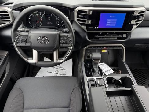 New 2026 Toyota Tundra SR5 AWD/4WD image 12