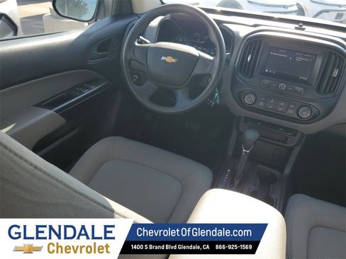 Certified 2022 Chevrolet Colorado W/T image 10