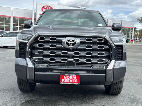 New 2026 Toyota Tundra Platinum image 5