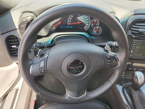 Used 2012 Chevrolet Corvette Grand Sport w/ 3LT Preferred Equipment Group RWD image 13