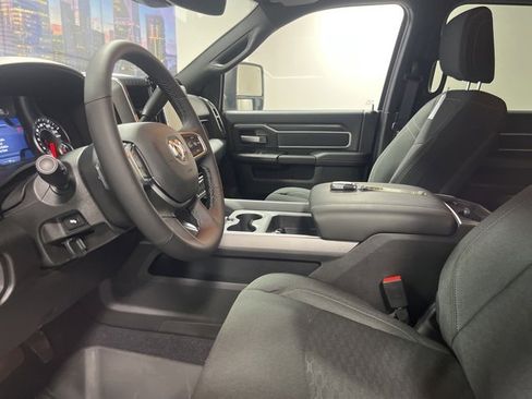 New 2026 RAM 2500 Big Horn image 10