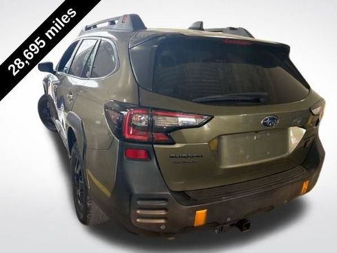 Used 2024 Subaru Outback Wilderness AWD/4WD image 2
