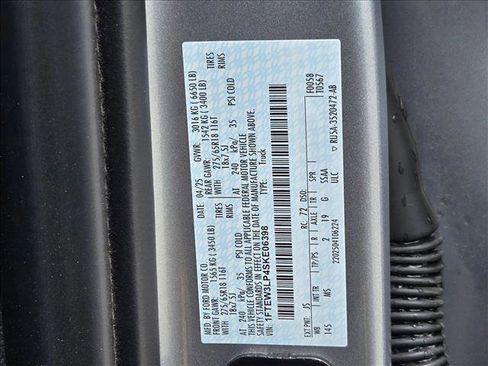 Used 2025 Ford F150 XLT w/ Equipment Group 301A Standard AWD/4WD image 15