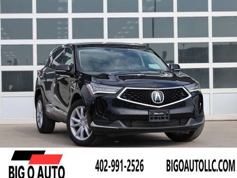 Used 2023 Acura RDX AWD image 1