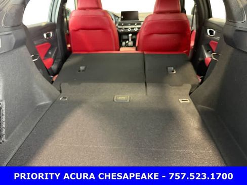 New 2026 Acura Integra A-Spec FWD image 33