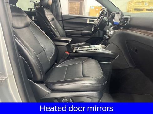 Used 2020 Ford Explorer Limited image 26
