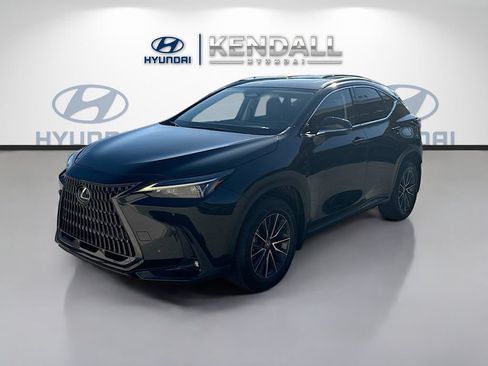 Used 2022 Lexus NX 350 AWD w/ Accessory Package 2 image 3
