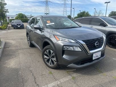 Used 2023 Nissan Rogue SV