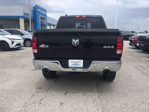 Used 2018 RAM 1500 Big Horn AWD/4WD image 5