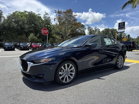 New 2026 MAZDA MAZDA3 2.5 S Sedan w/ Preferred Pkg FWD image 28