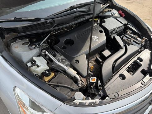 Used 2015 Nissan Altima 2.5 S w/ Power Driver Seat Package FWD image 34
