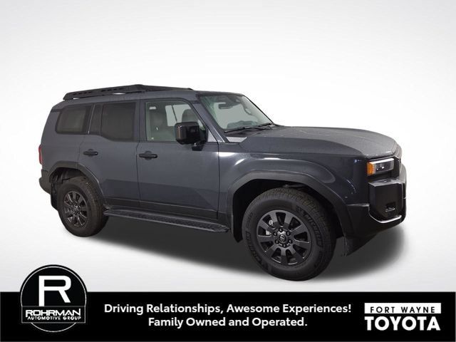 Used 2025 Toyota Land Cruiser AWD/4WD image 5