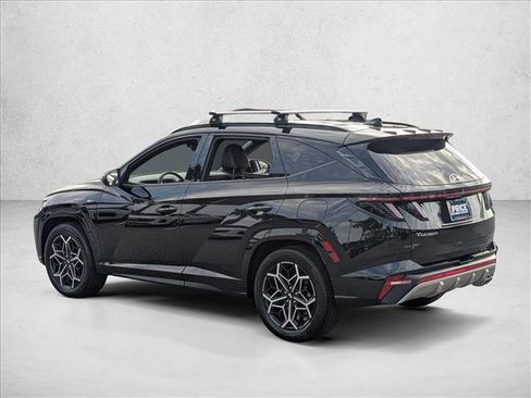 Used 2022 Hyundai Tucson N Line FWD image 8