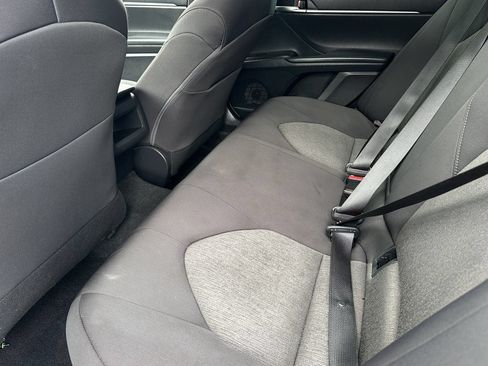 Used 2021 Toyota Camry LE FWD image 12