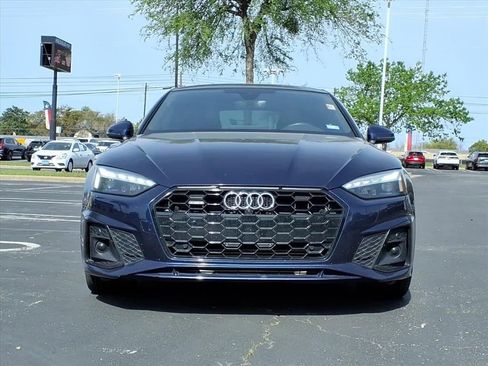 Used 2021 Audi A5 2.0T Premium Plus AWD/4WD image 2