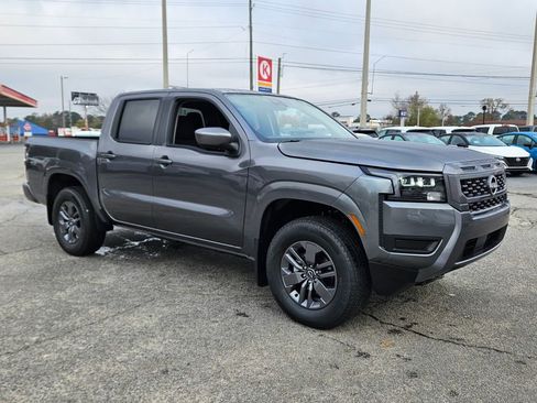New 2026 Nissan Frontier SV w/ All-Weather Content Package image 14