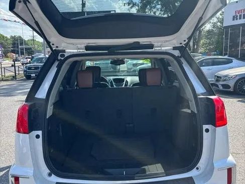 Used 2017 GMC Terrain SLT FWD image 6