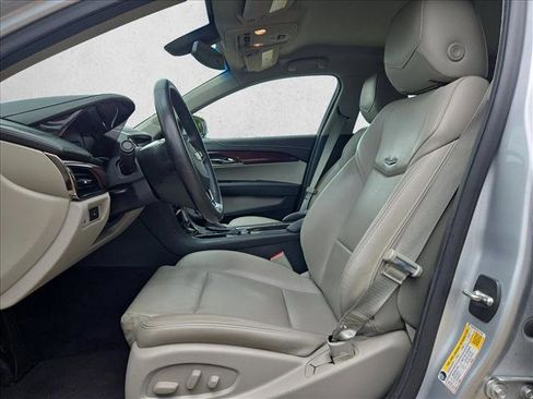 Used 2016 Cadillac ATS Luxury RWD image 15