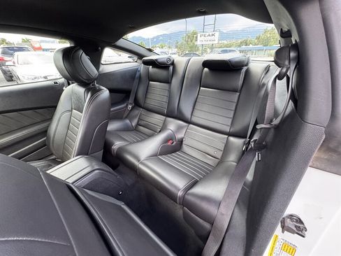 Used 2014 Ford Mustang Premium w/ Equipment Group 201A RWD image 22