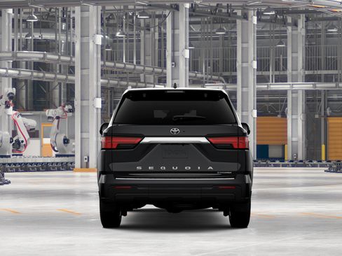 New 2026 Toyota Sequoia 1794 Edition AWD/4WD image 10