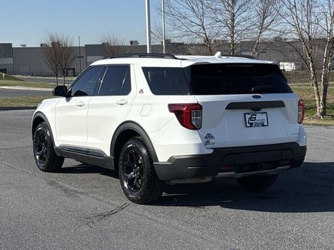 Used 2023 Ford Explorer Timberline AWD/4WD image 27