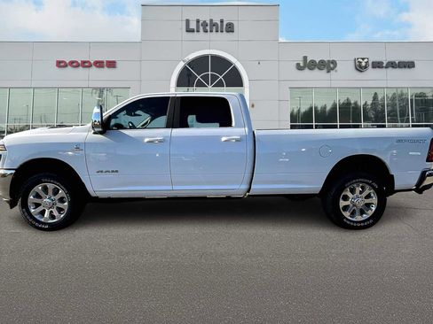 New 2025 RAM 2500 Laramie image 3