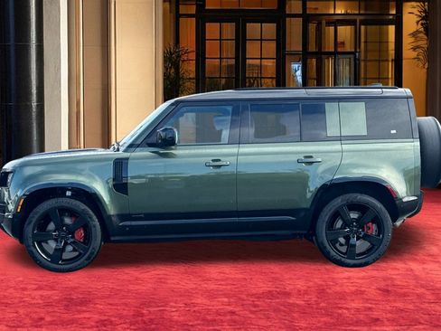 New 2026 Land Rover Defender 110 X image 3