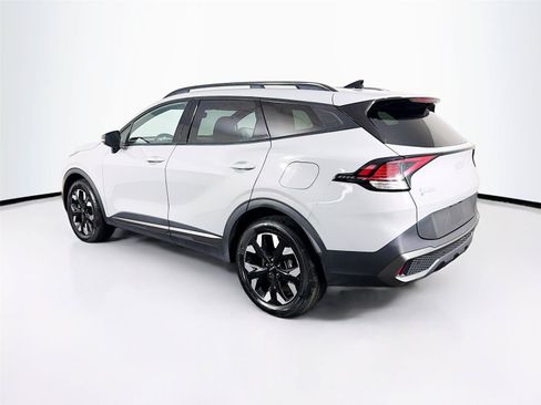 Used 2023 Kia Sportage X-Line w/ X-Line Premium Package AWD/4WD image 9